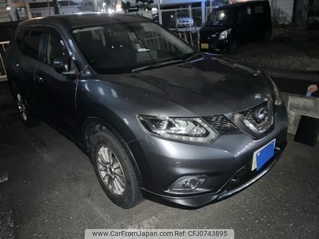 nissan x-trail 2014 -NISSAN--X-Trail DBA-NT32--NT32-013577---NISSAN--X-Trail DBA-NT32--NT32-013577- image 2