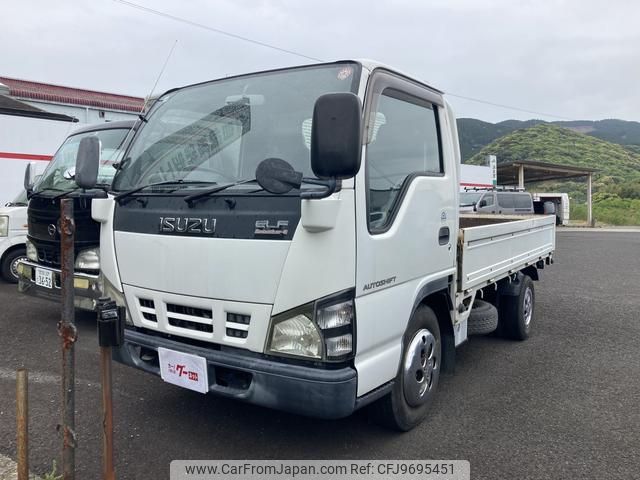 isuzu elf-truck 2004 GOO_NET_EXCHANGE_1100335A30240413W008 image 1