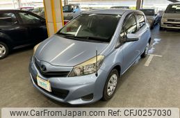 toyota vitz 2012 AF-NSP130-2080873