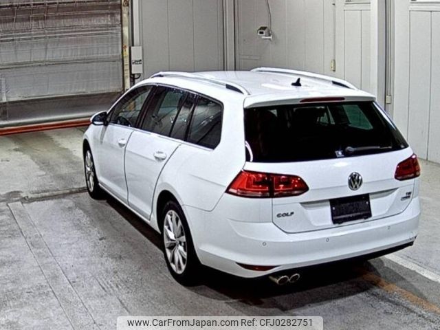 volkswagen golf-variant 2015 -VOLKSWAGEN--VW Golf Variant AUCHP-WVWZZZAUZFP550240---VOLKSWAGEN--VW Golf Variant AUCHP-WVWZZZAUZFP550240- image 2