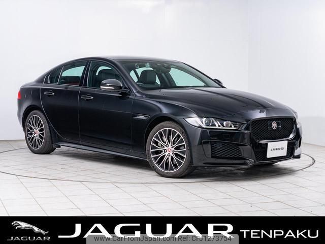jaguar xe 2020 quick_quick_JA2NA_SAJAA4AN5KCP54324 image 1