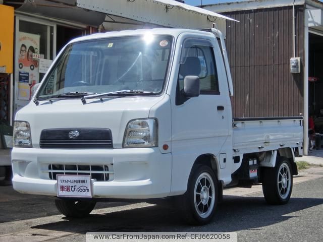 subaru sambar-truck 2003 GOO_JP_700080145930190613002 image 1