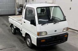 subaru sambar-truck 1997 No.15584