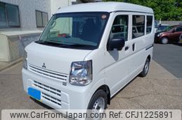 mitsubishi minicab-van 2025 -MITSUBISHI 【京都 480ﾐ381】--Minicab Van DS17V--891849---MITSUBISHI 【京都 480ﾐ381】--Minicab Van DS17V--891849-