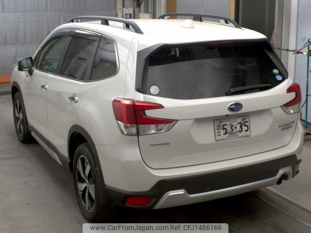 subaru forester 2019 -SUBARU--Forester SKE-013887---SUBARU--Forester SKE-013887- image 2