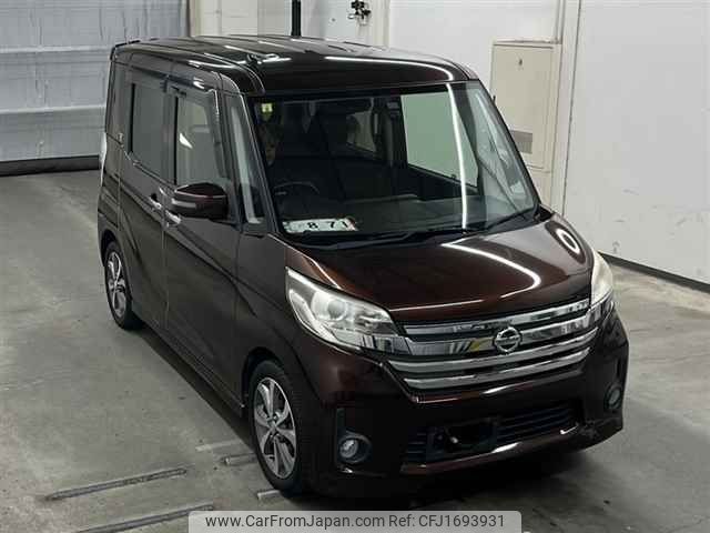 nissan dayz-roox 2014 CFJ1693931 image 1