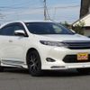 toyota harrier 2017 -TOYOTA--Harrier DBA-ZSU60W--ZSU60-0114046---TOYOTA--Harrier DBA-ZSU60W--ZSU60-0114046- image 2