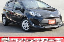 toyota aqua 2017 quick_quick_NHP10_NHP10-6688329