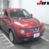 nissan juke 2010 -NISSAN 【静岡 301ﾒ7666】--Juke YF15-010748---NISSAN 【静岡 301ﾒ7666】--Juke YF15-010748- image 1