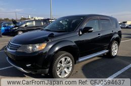 mitsubishi outlander 2008 -MITSUBISHI--Outlander DBA-CW5W--CW5W-5201798---MITSUBISHI--Outlander DBA-CW5W--CW5W-5201798-