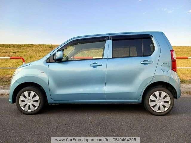 suzuki wagon-r 2013 quick_quick_DBA-MH34S_MH34S-169181 image 2