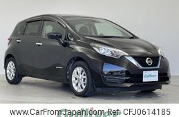 nissan note 2019 -NISSAN--Note DAA-HE12--HE12-305316---NISSAN--Note DAA-HE12--HE12-305316-