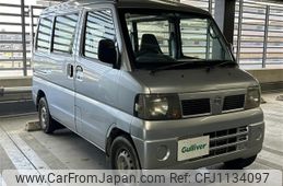 nissan clipper-van 2008 -NISSAN--Clipper Van GBD-U71V--U71V-0410522---NISSAN--Clipper Van GBD-U71V--U71V-0410522-