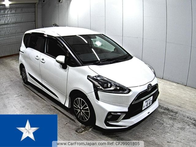 toyota sienta 2018 -TOYOTA 【岡山 502ひ0447】--Sienta NSP170G--NSP170-7140670---TOYOTA 【岡山 502ひ0447】--Sienta NSP170G--NSP170-7140670- image 1