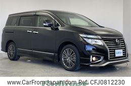 nissan elgrand 2018 -NISSAN--Elgrand DBA-TE52--TE52-094272---NISSAN--Elgrand DBA-TE52--TE52-094272-