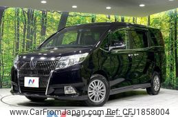 toyota esquire 2015 CFJ1858004