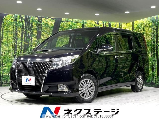 toyota esquire 2015 CFJ1858004 image 1