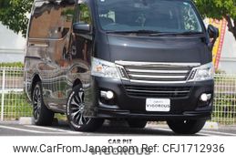 nissan nv350-caravan-van 2015 CFJ1712936