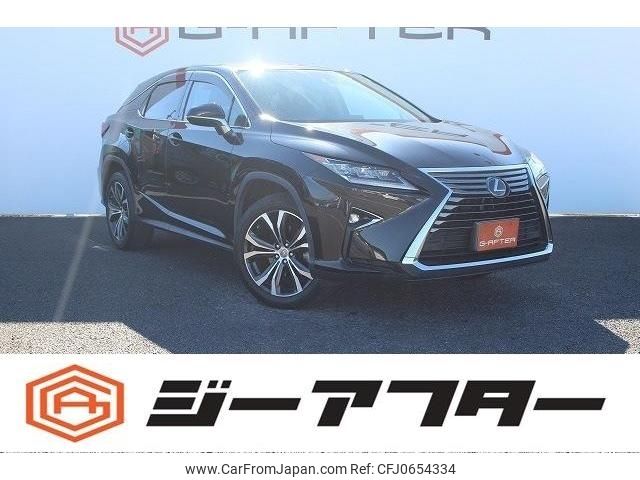 lexus rx 2016 -LEXUS--Lexus RX DBA-AGL20W--AGL20-0002486---LEXUS--Lexus RX DBA-AGL20W--AGL20-0002486- image 1