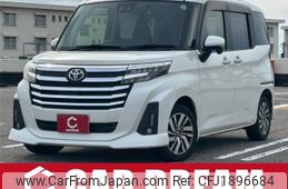 toyota roomy 2021 CFJ1896684