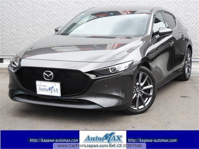 mazda mazda3-fastback 2020 quick_quick_6BA-BP5P_BP5P-113109 image 1