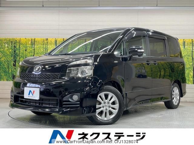toyota voxy 2010 quick_quick_ZRR70W_ZRR70-0337874 image 1