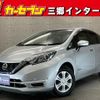 nissan note 2017 quick_quick_HE12_HE12-017796 image 1