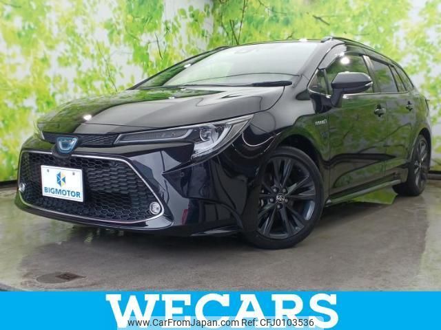 toyota corolla-touring-wagon 2019 quick_quick_6AA-ZWE211W_ZWE211-6008138 image 1