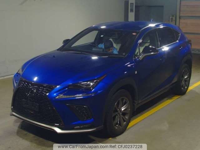 lexus nx 2019 -LEXUS--Lexus NX DBA-AGZ10--AGZ10-1024179---LEXUS--Lexus NX DBA-AGZ10--AGZ10-1024179- image 1