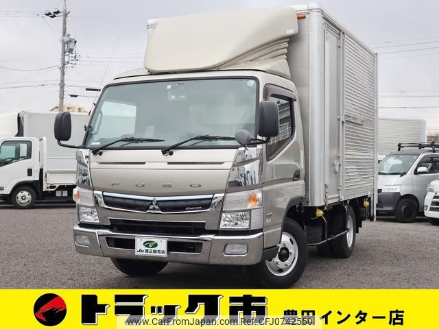 mitsubishi-fuso canter 2019 GOO_NET_EXCHANGE_0207851A30250113W002 image 1