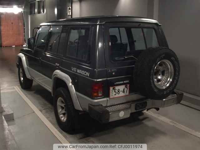 mitsubishi pajero 1989 -MITSUBISHI--Pajero L146GW-4000994---MITSUBISHI--Pajero L146GW-4000994- image 2