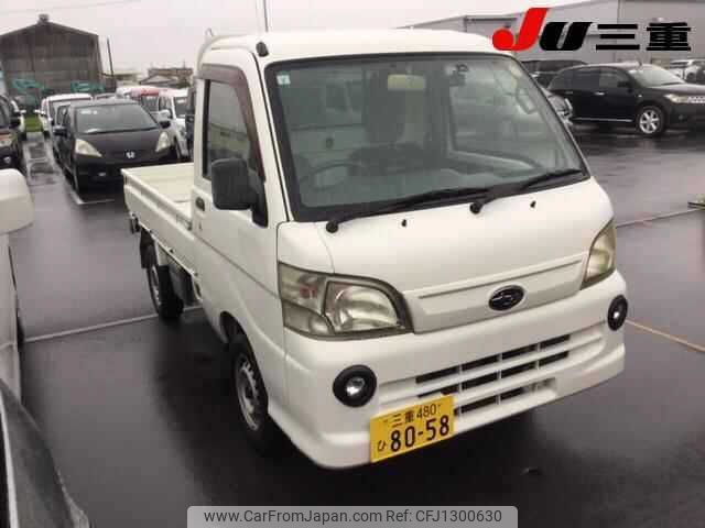 subaru sambar-truck 2014 -SUBARU 【三重 480ﾋ8058】--Samber Truck S211J-0012602---SUBARU 【三重 480ﾋ8058】--Samber Truck S211J-0012602- image 1