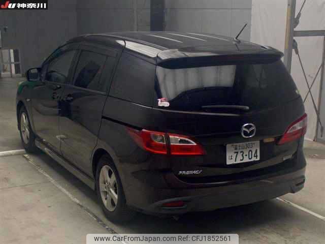 mazda premacy 2013 CFJ1852561 image 2