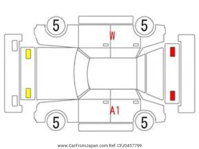 toyota land-cruiser-prado 2020 -TOYOTA--Land Cruiser Prado 3BA-TRJ150W--TRJ150-0120675---TOYOTA--Land Cruiser Prado 3BA-TRJ150W--TRJ150-0120675- image 2