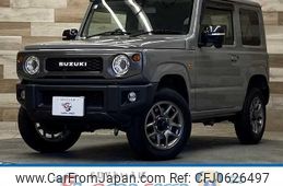 suzuki jimny 2021 quick_quick_3BA-JB64W_JB64W-199293