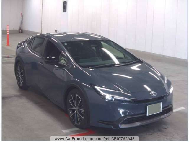 toyota prius 2025 -TOYOTA 【名古屋 307ﾓ8887】--Prius 6AA-MXWH60--MXWH60-4108214---TOYOTA 【名古屋 307ﾓ8887】--Prius 6AA-MXWH60--MXWH60-4108214- image 1