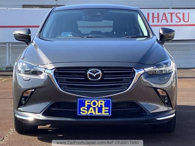 mazda cx-3 2019 -MAZDA--CX-3 6BA-DKEAW--DKEAW-201402---MAZDA--CX-3 6BA-DKEAW--DKEAW-201402- image 2