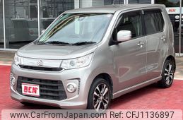 suzuki wagon-r 2015 -SUZUKI--Wagon R DBA-MH34S--MH34S-958813---SUZUKI--Wagon R DBA-MH34S--MH34S-958813-