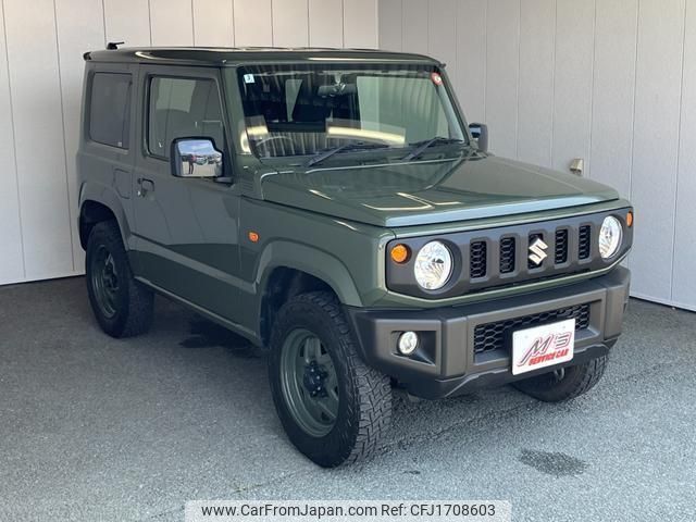 suzuki jimny 2020 CFJ1708603 image 2