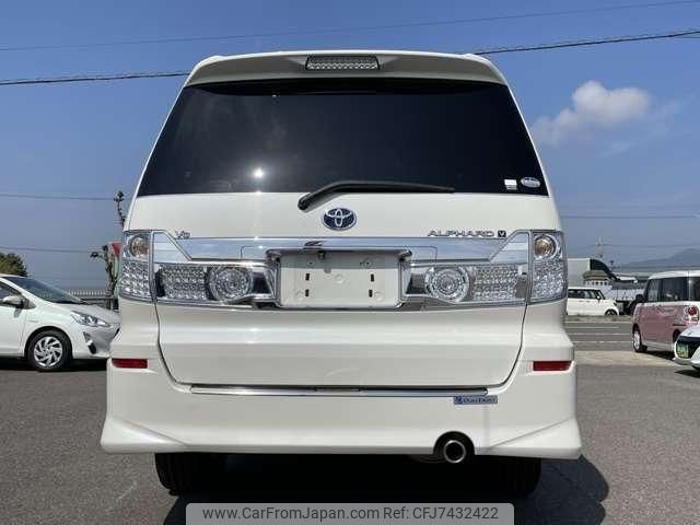 toyota alphard 2003 quick_quick_TA-MNH10W_MNH10-0039430 image 2