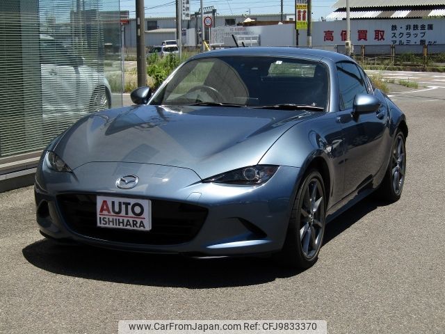 mazda roadster 2017 -MAZDA--Roadster DBA-NDERC--NDERC-101189---MAZDA--Roadster DBA-NDERC--NDERC-101189- image 1