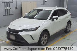 toyota harrier 2022 -TOYOTA--Harrier MXUA80-0072140---TOYOTA--Harrier MXUA80-0072140-