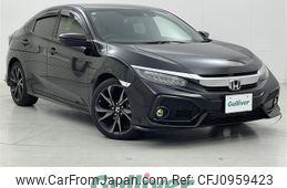 honda civic 2018 -HONDA--Civic DBA-FK7--FK7-1009512---HONDA--Civic DBA-FK7--FK7-1009512-