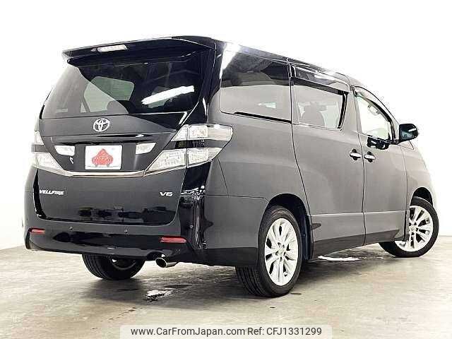 toyota vellfire 2009 504928-930858 image 2