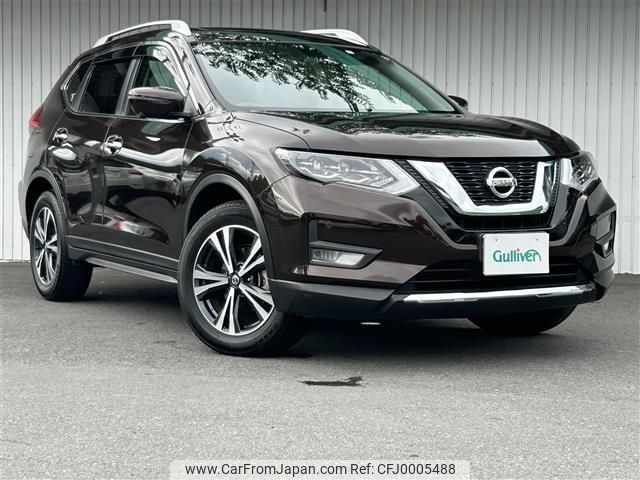 nissan x-trail 2019 -NISSAN--X-Trail DBA-NT32--NT32-591492---NISSAN--X-Trail DBA-NT32--NT32-591492- image 1