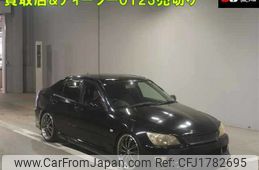 toyota altezza 2003 CFJ1782695