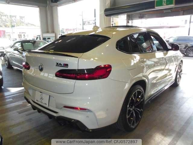 bmw x4 2021 quick_quick_3BA-TS30_WBSUJ02010LC99343 image 2