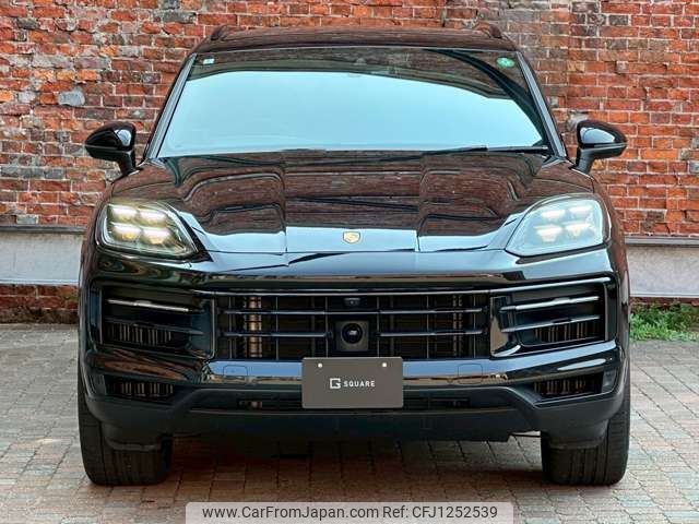porsche cayenne 2024 -PORSCHE--Porsche Cayenne 7BA-E3RK--WP1ZZZ9YZRDA02227---PORSCHE--Porsche Cayenne 7BA-E3RK--WP1ZZZ9YZRDA02227- image 2
