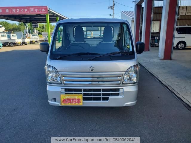 suzuki carry-truck 2024 quick_quick_DA16T_DA16T-828137 image 2