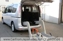 nissan serena 2012 -NISSAN 【名変中 】--Serena NC26--011041---NISSAN 【名変中 】--Serena NC26--011041-